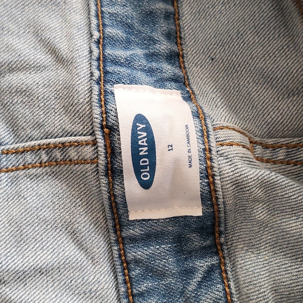 Old Navy s12 overalls